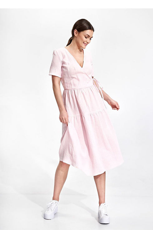 Robe de jour model 167813 Figl